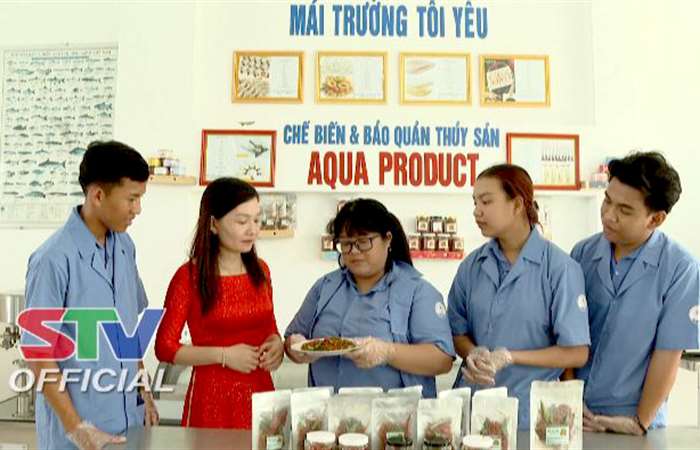 Trường Cao đẳng nghề Sóc Trăng ghi dấu ấn tại cuộc thi “học sinh, sinh viên với ý tưởng khởi nghiệp”